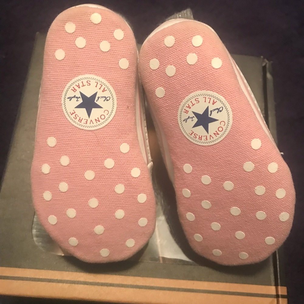Baby Converse